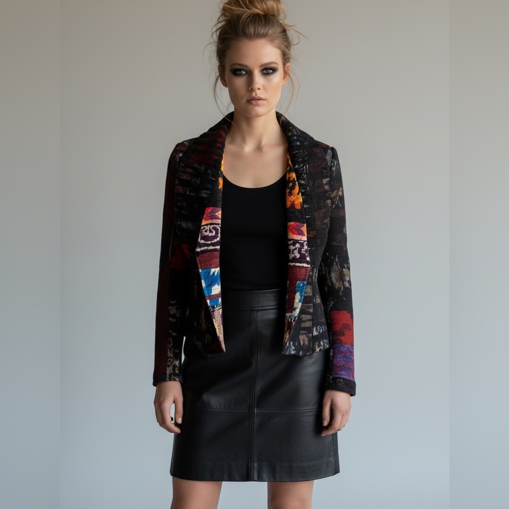Alberto Makali luxury jacket